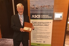 Paul Bosela Sr - ASCE Forensic Engineering Award