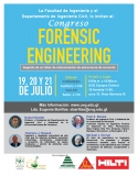 Flyer for Forensic Engineering Educational Workshop in Guatemala