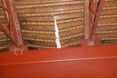 Floor deck