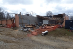 Partial Building Collapse