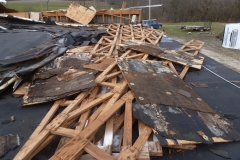 Wind damage