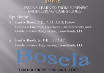 Forensic Engineering Case Studies